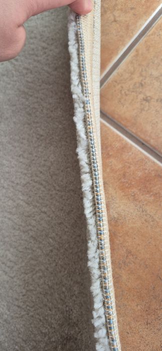 Carpete/ Tapete Creme 200x290