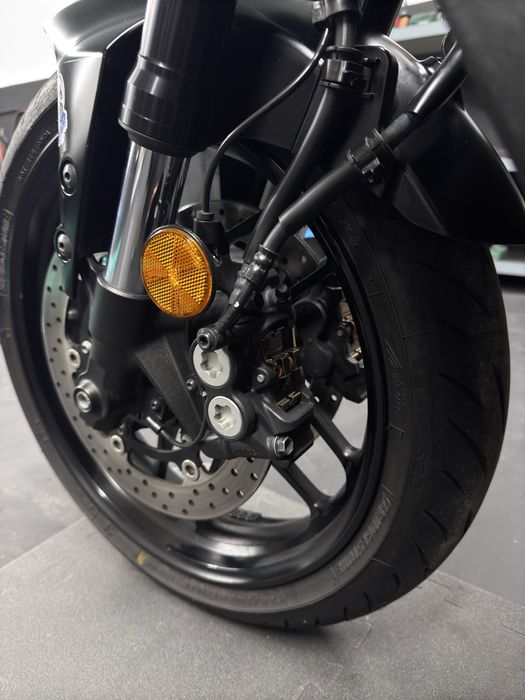 YAMAHA MT 09 3 Geração