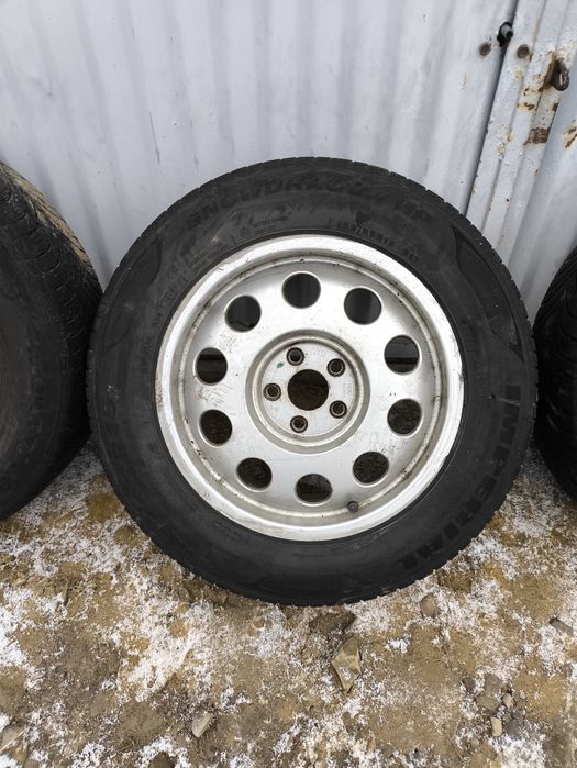 Felgi aluminiowe 15 cali 5x100,Audi VW Seat Skoda