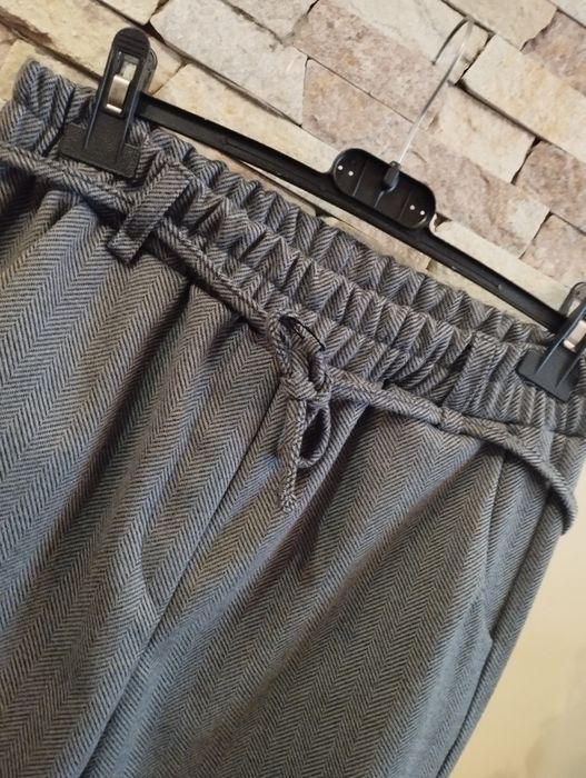 Штани,брюки палаццо,46 р.