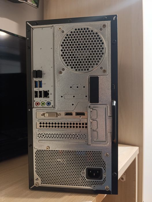 Komputer stacjonarny Acer Nitro n50-640