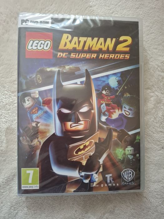 Batman 2 PC dvd rom