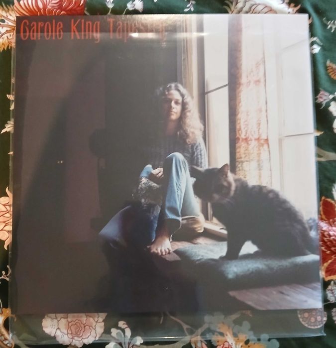 Vinil Carole King Tapestry