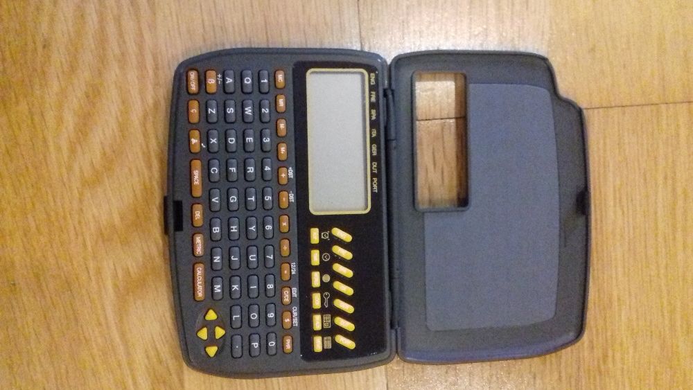 Cálculadora/Tradutora Mod. 8062