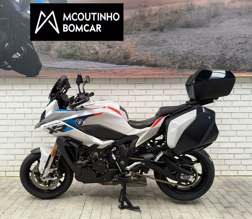 BMW S 1000 XR