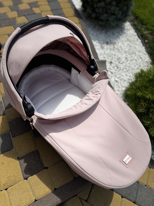 Продам люльку Cybex Рriam 4:0 Rose Gold 2025+ дощовик