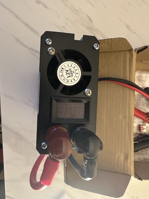 Инвертор інвертор 3000вт чистий синус неробочий