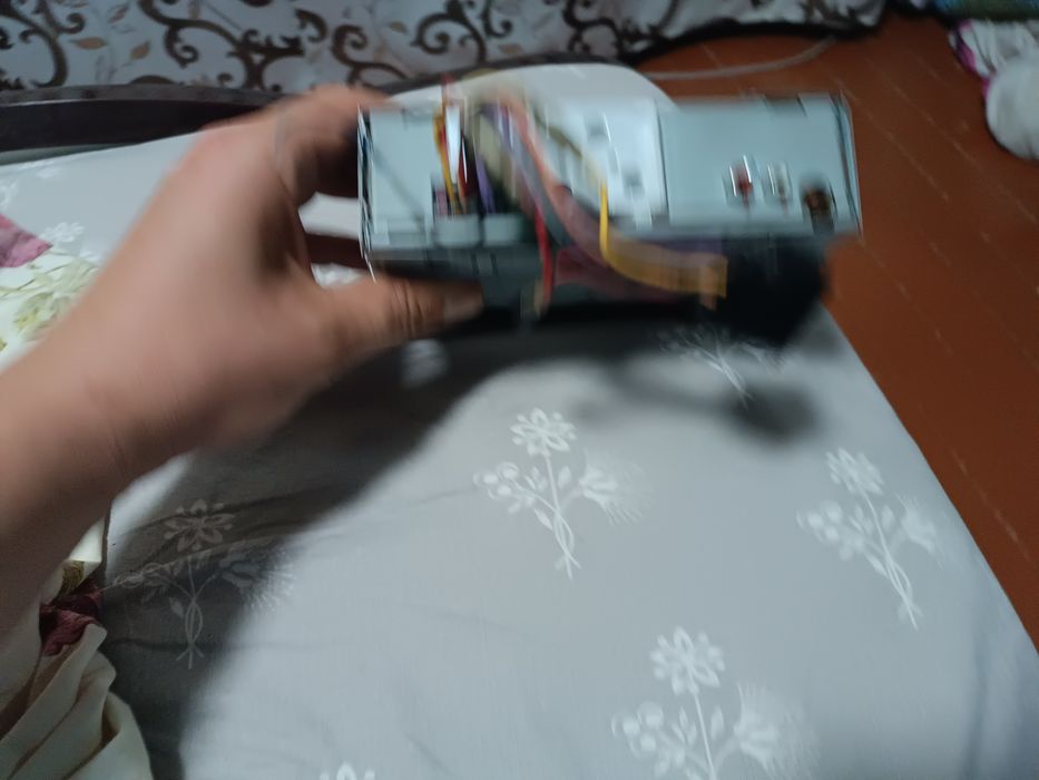 Магнитола JVC в отличном состоянии