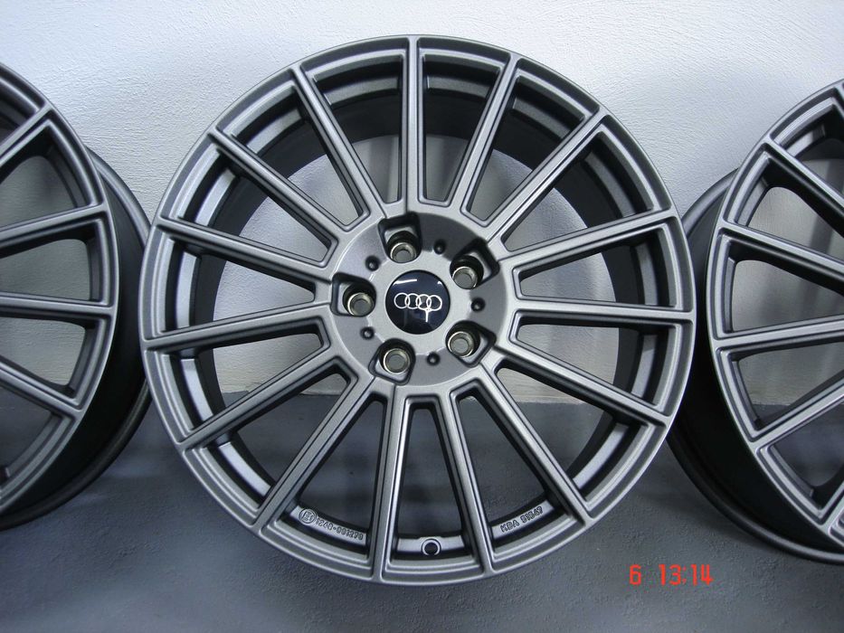 Alufelgi 19 5x112 Audi A6 c8 c7 c6 Allroad A4 b9 b8 b7 Q5 A8 d3 d2 TT