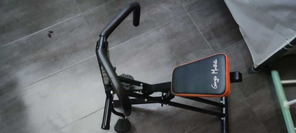 Máquina de fitness