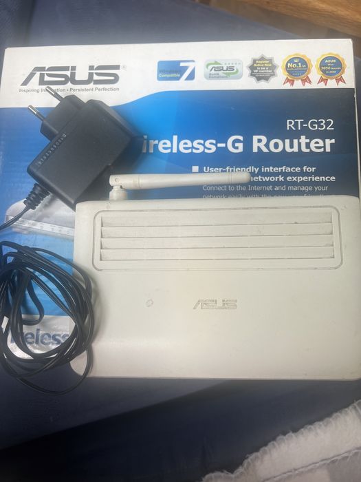 Роутер ASUS RT-G32