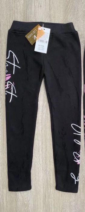 Лосины/лосіни/на дівчинку/девочку/велюр/зима/lizi kids/152