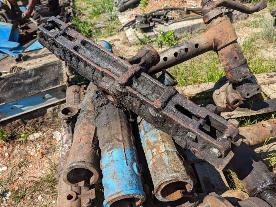 Балка під дозатор МтЗ 80 Бочка Передній мост МтЗ 80 міст