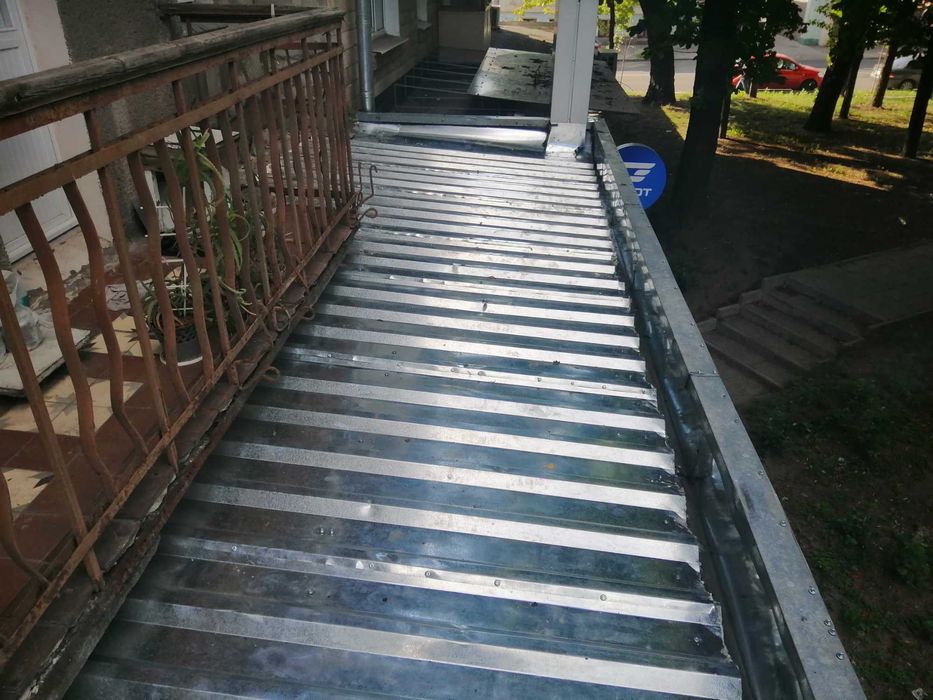 Ремонт кровли. Кровельщики. Все виды крыши. Устранение протечки крыши.