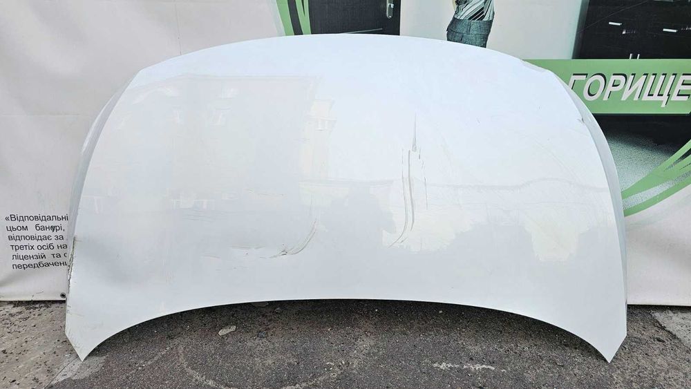 Продам оригінальний капот на Volkswagen iD - 4 Crozz 2024 рік