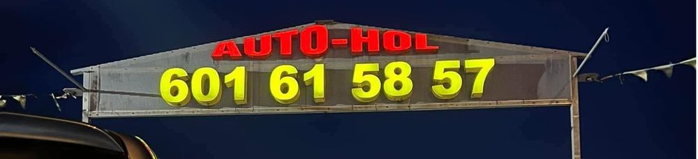 Auto-Hol top banner