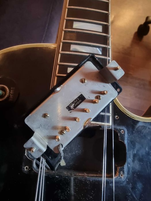 Gibson Custom Black Beauty (1973)