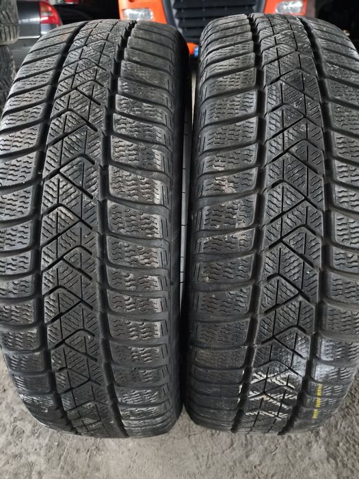 Шини зима 205/55/19
