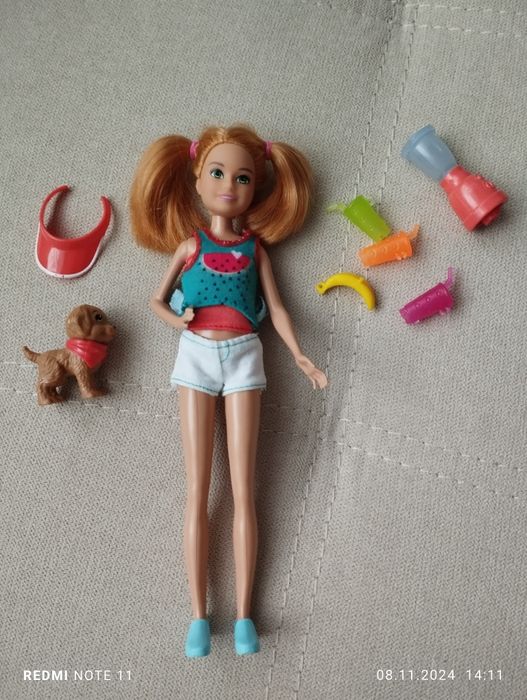 Лялька Барбі, Челсі