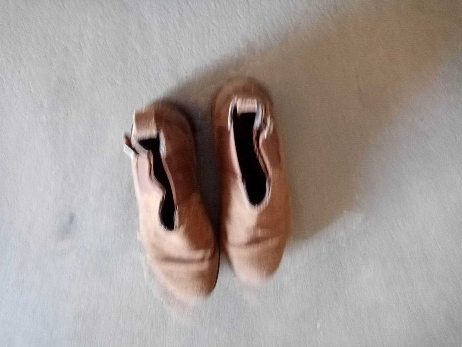 Botas homem  Massimo Dutti(43)