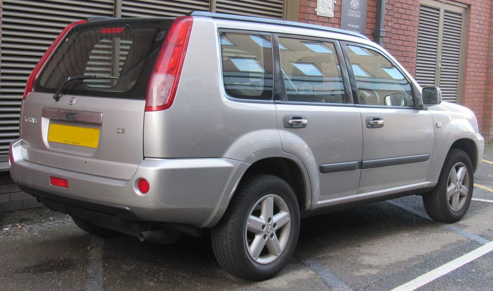 АвтоРазборка NissanX-trail(2001-2016)КапотМотор