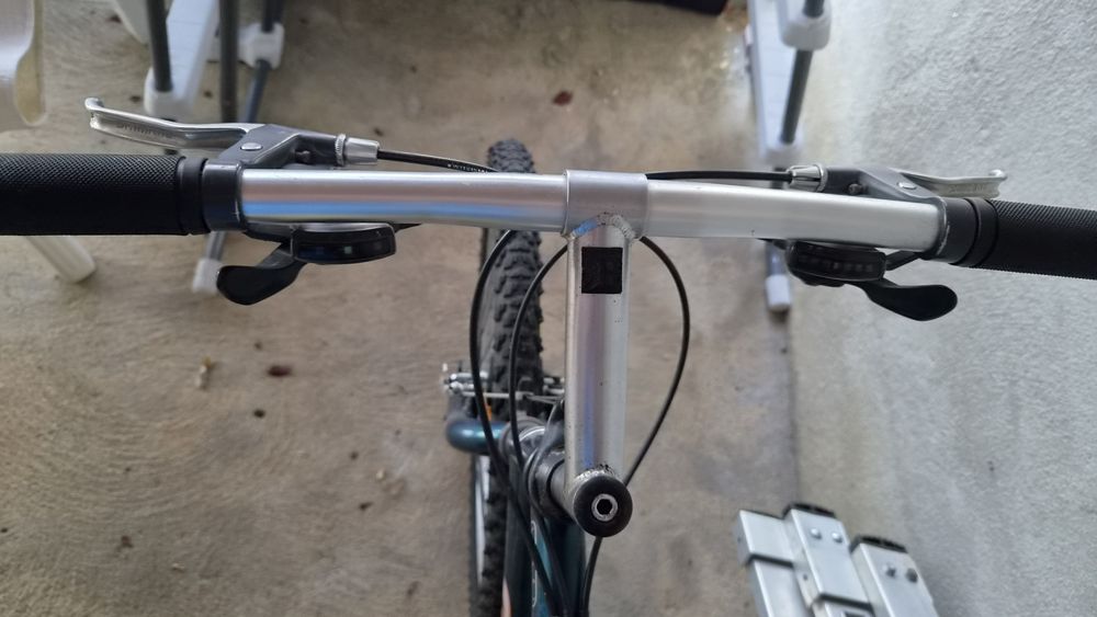 Bicicleta em bom estado