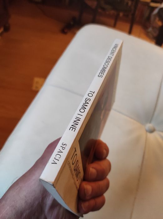 Descombes filozofia francuska, to samo i inne