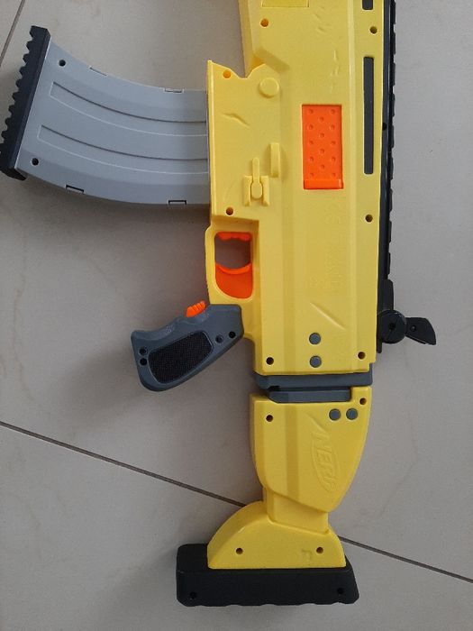 FORTNITE pistolet + strzałki