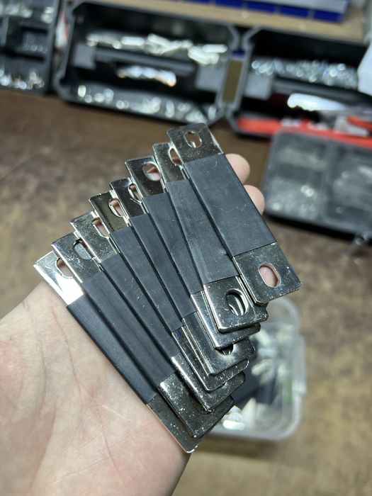 Перемички для комірок, акамулятори, Lifepo4, EVA комірки 280/304/306/3