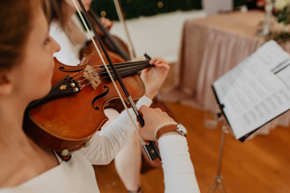 Studio Brzmienie - oprawa muzyczna ślubu