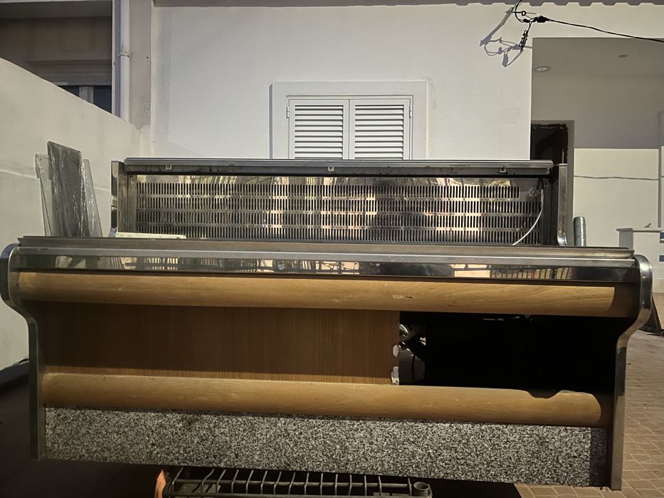 Balcao Frigorifico Inox