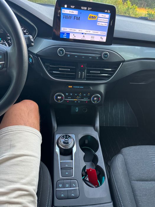 Ford Focus Active