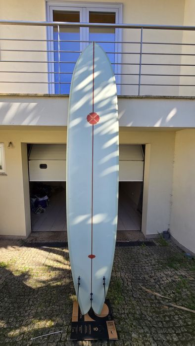 Longboard Glider Josh Hall