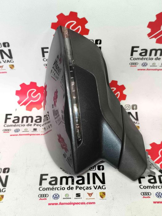 Espelho Retrovisor Esquerdo SEAT LEON