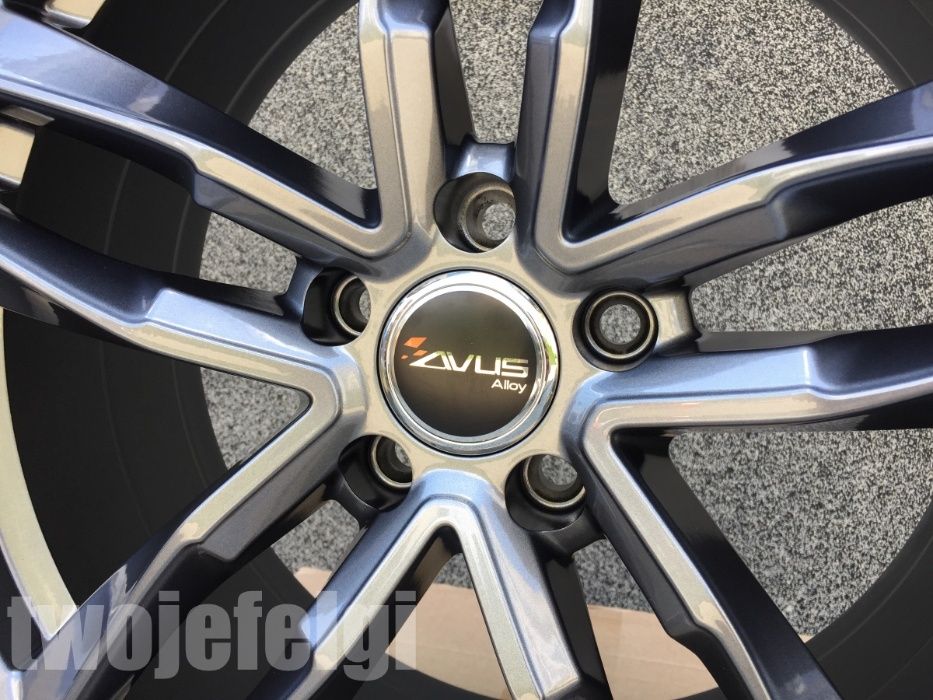 21 Felgi 5x112 AVUS AF16 ET30Audi A4 A6 C7 C8