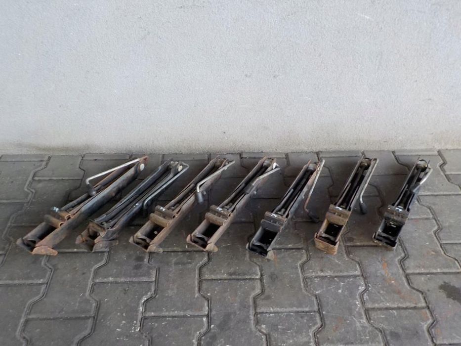 VW T4 ORYGINALNY PODNOŚNIK WINDA LEWAREK