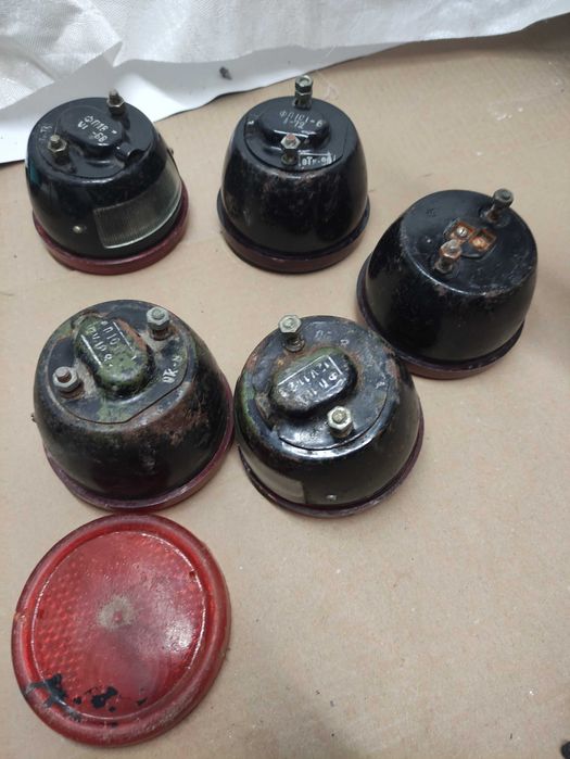 Стоп сигнал.задній ретро  ФП101