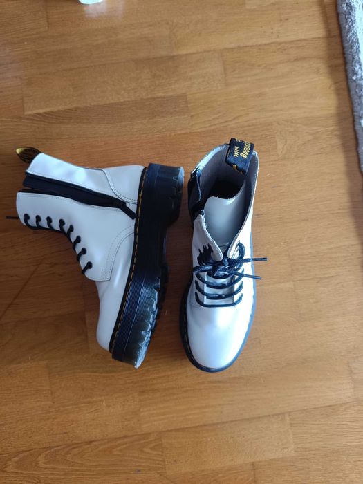 Dr. Martens Martens JADON 0030 — Tamanho 40 usadas 1 vez