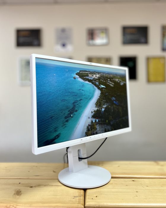 Монітор Fujitsu B24-8T/24" (1920х1080) FHD IPS/LED/60Гц/250 ніт