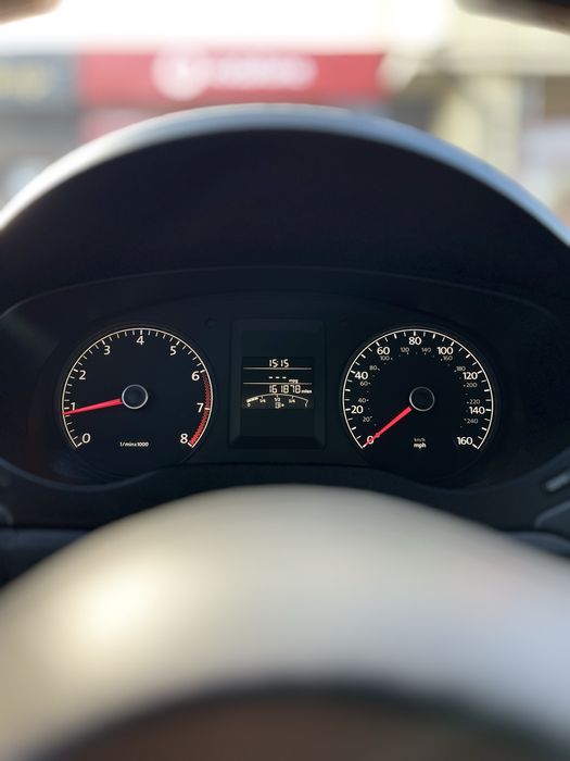 Jetta 2.0 2013 газ/бенз