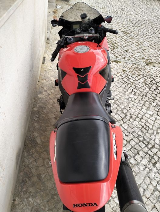 Vendo cbr 954 rr