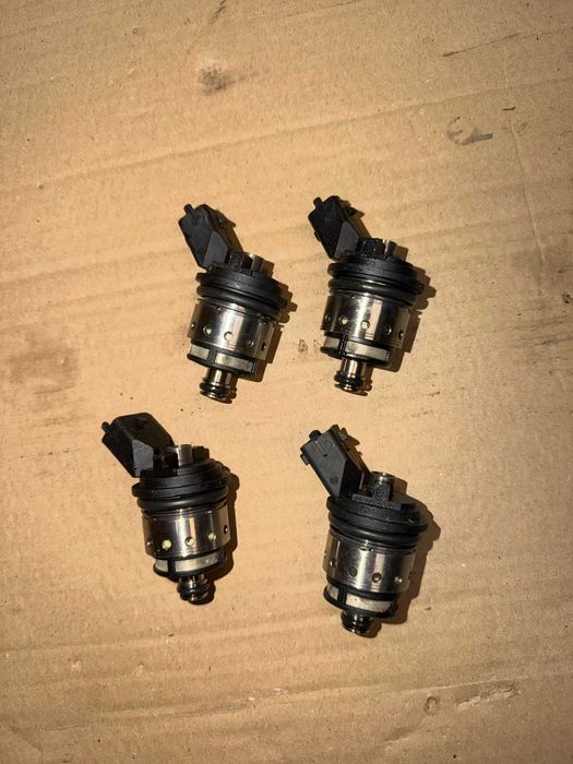 Wtrysk wtryskiwacze LPG Landi Renzo pomarańczowe GI 25-22