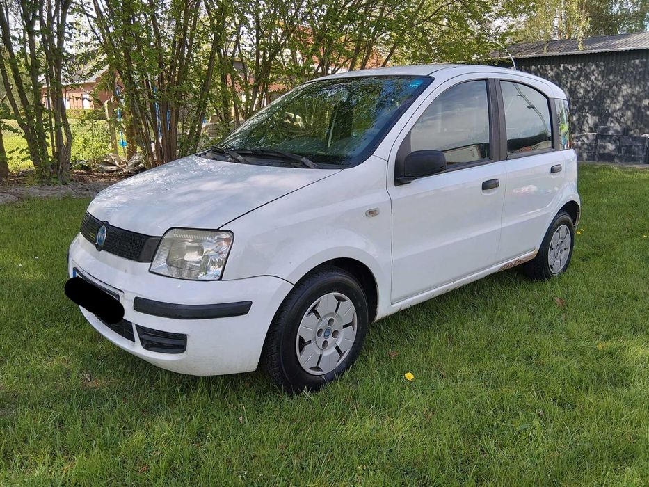 Fiat Panda 2006 1,1 benzyna