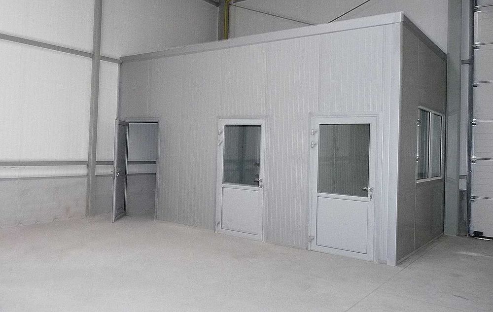 Hala magazynowa 436m2 + biuro 40m2 - BEZ PROWIZJI