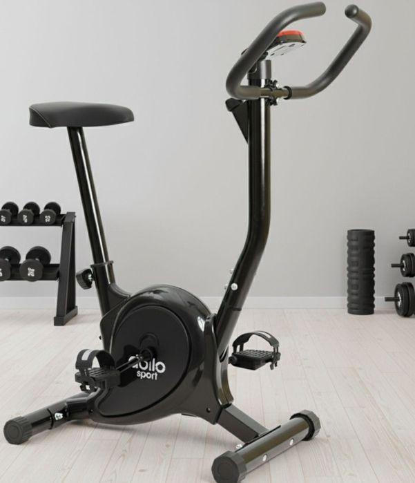 Rower Treningowy Rower Stacjonarny z Komputerem Nowy Rower do Ćwieczeń