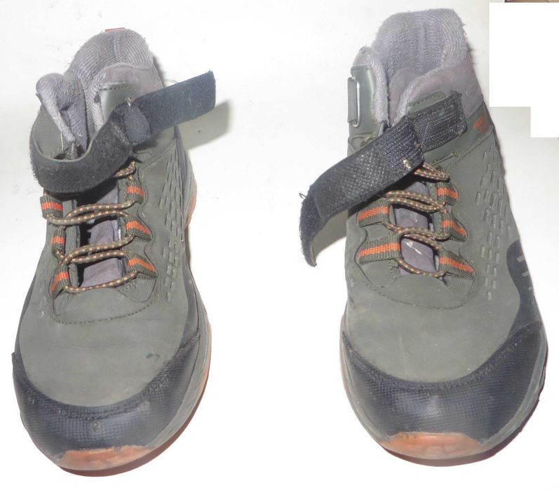 Ботинки детские Highlander Creek Размер 34 Длина стельки 21.5 см