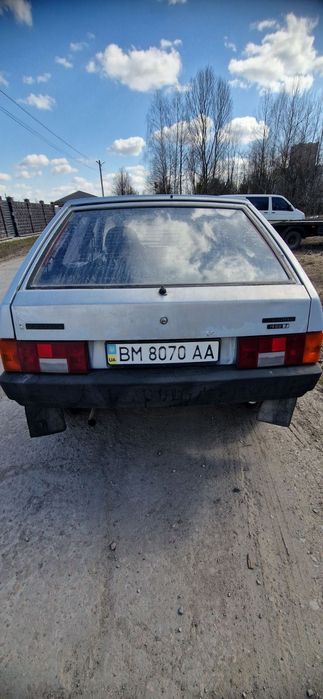 Ваз 2109 продам 1.5
