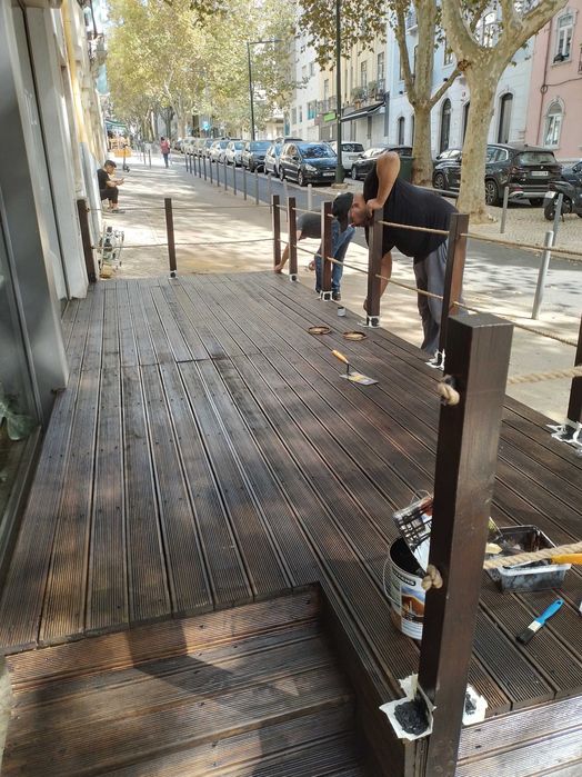 Instalação de Decks65200477106434123