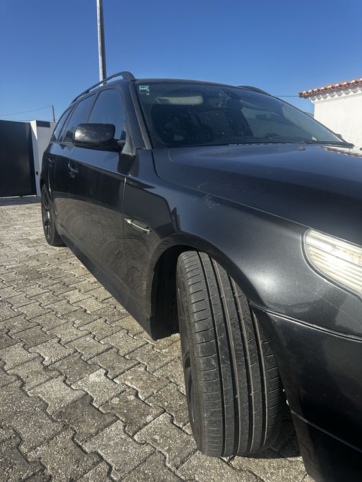 Bmw 525d 2004 177cv