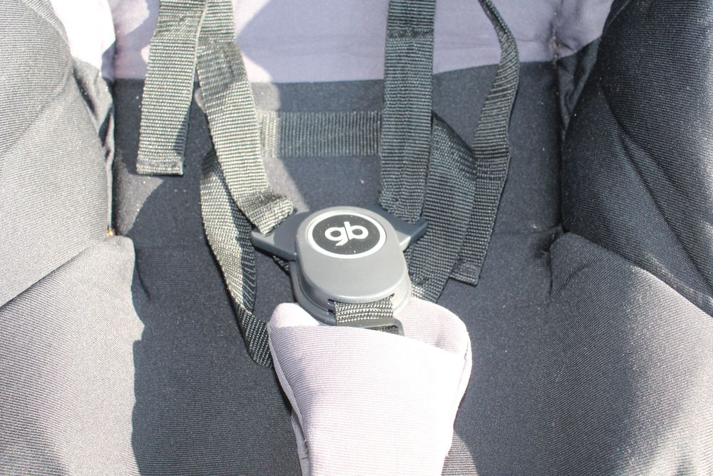 GB Pockit Plus + All terrain spacerowy czarny